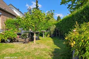 Moderne 3 Raum Eigentumswohnung mit Sonnengarten in ruhiger Lage