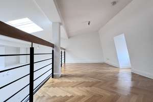 Tolle Galeriewohnung mit Dachterrasse, Aufzug und auf Wuscn mit EBK – 39104 Altstadt, Magdeburg – Vorschaubild 17