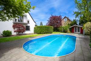 Freistehendes Einfamilienhaus in attraktiver Lage mit Pool, Sauna & Doppelgarage – Die vollständige Adresse der Immobilie erhältst du vom Anbieter., 41199 Odenkirchen-Mitte, Mönchengladbach – Vorschaubild 6