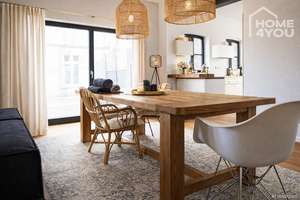 Top-Angebot: Luxuriöses Gutshaus-LOFT, 140 qm, 2 SZ, 2 Bäder, WC, EBK, Garten&Terrassen, 2 TG-Plätze – Brühler Landstraße 549, 50997 Meschenich, Köln – Vorschaubild 2