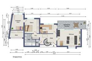 ++ FREISTEHENDER BUNGALOW + SONNENTERRASSE + GARTEN IN RUHIGER LAGE!! ++ – Aachen (Kreis) – Vorschaubild 16