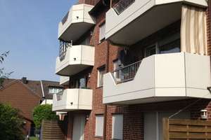 Gepflegte 3-Zimmer-Dachgeschosswohnung mit Balkon in Aachen-Richterich