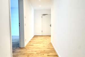 KFW55, exklusive  Wohnung mit Garten, zwei großen Terrassen, Fernwärme und Tiefgarage – Die vollständige Adresse der Immobilie erhältst du vom Anbieter., 30163 List, Hannover – Vorschaubild 9