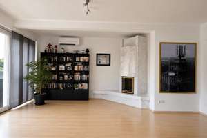 Großzügiges Wohnen mit Stil-4 Zimmer Wohnung mit Balkon, Kamin und Klimaanlage in Buchholz – Die vollständige Adresse der Immobilie erhältst du vom Anbieter., 47249 Buchholz, Duisburg – Vorschaubild 2