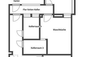 Köln-Junkersdorf: Platzwunder mit Garten-Oase – Ideal für Familien, Mehrgenerationen und WGs – Kirchweg 10, 50858 Junkersdorf, Köln – Vorschaubild 40