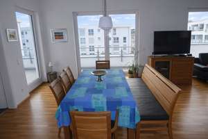 Exklusives Penthouse mit 2 großzügigen Dachterrassen und Weitblick über Wiesbaden! – Die vollständige Adresse der Immobilie erhältst du vom Anbieter., 65189 Südost, Wiesbaden – Vorschaubild 8