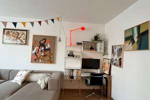 2-Zimmer-Wohnung mit Balkon in Unterbilk  – 40217 Unterbilk, Düsseldorf – Vorschaubild 8