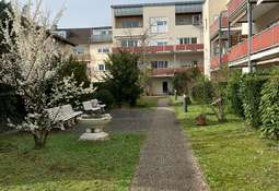 Gartenanlage