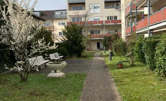 Betreutes Wohnen, mit Wohlfühlcharakter