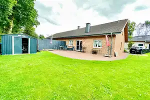 Traumhaftes Wohnen auf einer Etage mit ebenerdigem Grundstück in einer Sackgasse – Märkischer Kreis – Vorschaubild 5