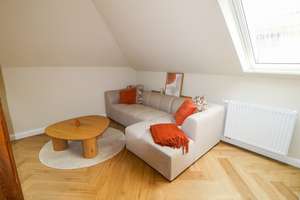 DESIGN-APARTMENT im Dachgeschoss – möbliert & sofort frei! – Die vollständige Adresse der Immobilie erhältst du vom Anbieter., 26122 Bahnhofsviertel, Oldenburg (Oldenburg) – Vorschaubild 4
