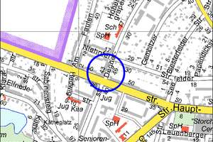 2-Zimmer-Wohnung - Ideal für Paare  mit WBS 160, 180 oder 220 oder Einkommensprüfung größer140-220% – Degnerstr. 45, 13053 Alt-Hohenschönhausen, Berlin – Vorschaubild 9