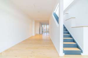 360° Berlinblick auf 111 m² – hochwertiges Dachgeschoss mit spektakulärer Dachterrasse in F-Hain
