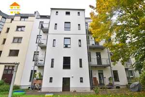 Tolle Kaßbergwohnung mit Balkon und Einbauküche gegenüber vom Park – Barbarossastraße 34, 9112 Chemnitz – Vorschaubild 1