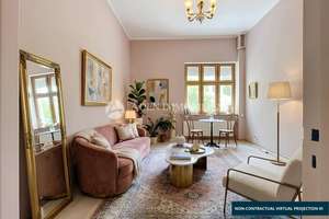 *Charmante 2 Zimmer Altbauwohnung im Herzen von Moabit!*