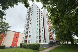 Bielefeld Baumheide - vermietete 3-Zimmer Eigentumswohnung mit Balkon