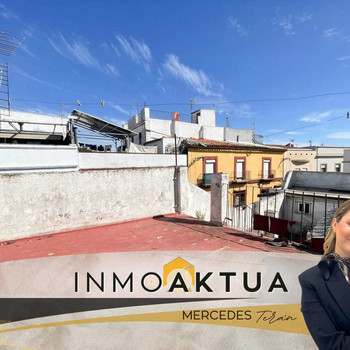 Hervorragendes, zu renovierendes Haus im Zentrum von Jerez
