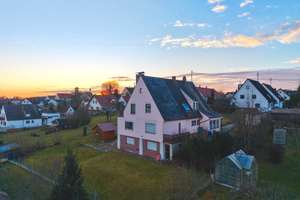 didem® | Grundstück mit Altbestand: Sanierung, Neubau oder Teilung möglich – Die vollständige Adresse der Immobilie erhältst du vom Anbieter., 86356 Neusäß – Vorschaubild 1