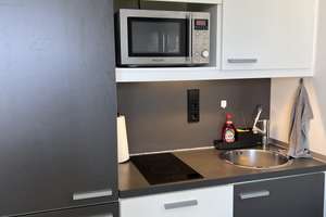 Für STUDENTEN: Kompaktes Apartment in München-Obersendling – Baierbrunner Straße 44, 81379 Obersendling, München – Vorschaubild 7