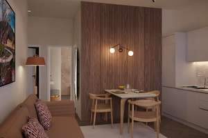 KfW-55 Neubau-Niveau nach Kernsanierung – Moderne 1-ZKB Wohnung in Toplage Oldenburg – Die vollständige Adresse der Immobilie erhältst du vom Anbieter., 26121 Bürgeresch, Oldenburg (Oldenburg) – Vorschaubild 7