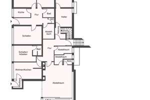 WOW *Paul & Partner* PANORAMABLICK IN DEN TAUNUS! EXKLUSIVES DESIGNERHAUS! – Die vollständige Adresse der Immobilie erhältst du vom Anbieter., 65191 Südost, Wiesbaden – Vorschaubild 21