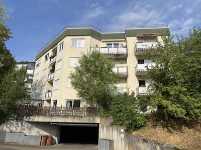 Sehr großzügige zwei Zimmer Eigentumswohnung - Randlage Bad Mergentheim