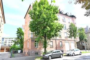 Charmante 3 ZKB-Altbauwohnung mit EBK - Augsburg Nähe Kahnfahrt; auch für 2er WG – Brückenstraße 11, 86153 Bleich und Pfärrle, Augsburg – Vorschaubild 21