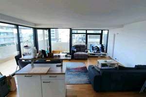 Penthouse-Feeling * * * * Hoch hinaus und mitten drin  * * Top * * Top * * Top * * * – 63065 Hochschule für Gestaltung, Offenbach am Main – Vorschaubild 13