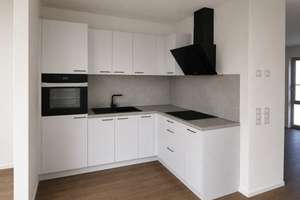 Neubau-Erstbezug! 2-Zimmer-Obergeschosswohnung mit gehobener Ausstattung in Bürgerfelde – Die vollständige Adresse der Immobilie erhältst du vom Anbieter., 26127 Dietrichsfeld, Oldenburg (Oldenburg) – Vorschaubild 4