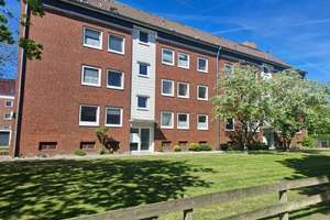 3-Zimmerwohnung in Geestemünde – modernisiertes Effizienzhaus 85