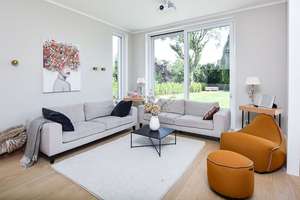 Imposante Architektenvilla in bevorzugter Wohnlage von St. Jürgen, fußläufig zu Wakenitz und UKSH! – Die vollständige Adresse der Immobilie erhältst du vom Anbieter., 23562 Sankt Jürgen, Lübeck – Vorschaubild 6
