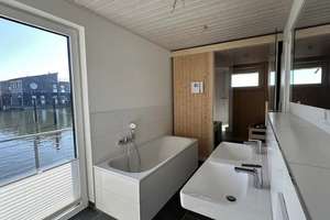 Leben auf dem Wasser! Wasserhaus im Pionierhafen in Schleswig direkt auf der Schlei! – Die vollständige Adresse der Immobilie erhältst du vom Anbieter., 24837 Schleswig – Vorschaubild 14