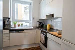 3-Zimmer EG-Wohnung mit Gemeinschaftsgarten / Altbau in Golzheim – 40476 Golzheim, Düsseldorf – Vorschaubild 8