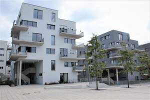 Coole 3 Zimmer-Wohnung am Inselpark in Wilhelmsburg