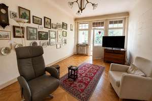 Klassischer Altbaucharme: 4-Zimmer-Wohnung in der Wiehre – Die vollständige Adresse der Immobilie erhältst du vom Anbieter., 79100 Unterwiehre-Nord, Freiburg im Breisgau – Vorschaubild 5