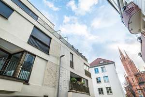 NEU *Paul & Partner* URBANER LUXUS IN BESTER INNENSTADTLAGE! – Die vollständige Adresse der Immobilie erhältst du vom Anbieter., 65183 Mitte, Wiesbaden – Vorschaubild 6