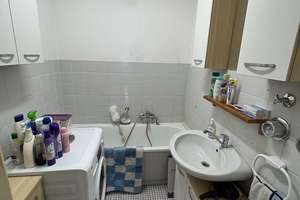 Helle 3,5 Zimmer-Wohnung mit Balkon, Aufzug und neuem Badezimmer – Albert-Detzel-Str. 56, 76863 Herxheim bei Landau/Pfalz – Vorschaubild 4