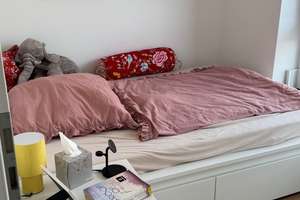 Wohnen über den Dächern – charmante 2-Zimmer-Penthousewohnung mit ca. 43 m² – Roddestraße 10, 48153 Schützenhof, Münster – Vorschaubild 6