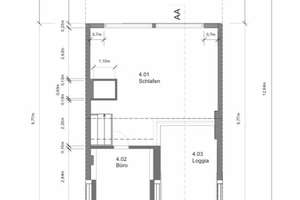 Charmante Maisonette-Wohnung mit Einbauküche im Flüsseviertel der  Bremer Neustadt – Die vollständige Adresse der Immobilie erhältst du vom Anbieter., 28199 Neustadt (Ortsteil), Bremen – Vorschaubild 34