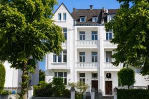 Krefeld - Bockum! Herrschaftliche Belleetage in denkmalgeschütztem Jugendstilhaus – Die vollständige Adresse der Immobilie erhältst du vom Anbieter., 47800 Bockum, Krefeld – Vorschaubild 2