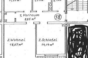 3-Zimmer Wohnung in Braunschweig Nordstadt – Brucknerstraße 9, 38106 Nordstadt, Braunschweig – Vorschaubild 10