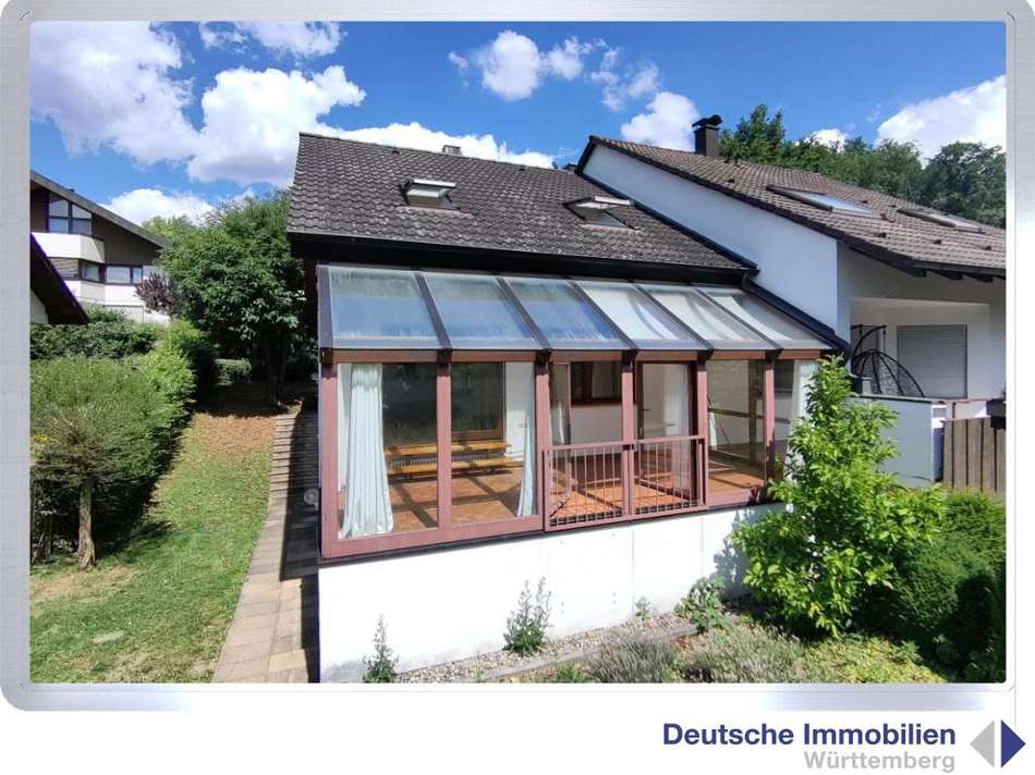 Ansicht Süd Drohne