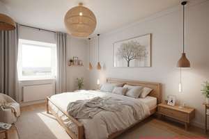 Nur wenige Minuten zur Uniklinik - vermietete 3-Zimmer-Wohnung – Die vollständige Adresse der Immobilie erhältst du vom Anbieter., 97078 Lindleinsmühle, Würzburg – Vorschaubild 6