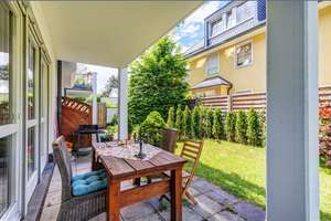 Möbliert: 2-Zimmer Gartenwohnung am Pasinger Stadtpark  – Die vollständige Adresse der Immobilie erhältst du vom Anbieter., 81243 Pasing, München – Vorschaubild 14