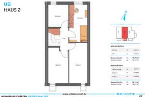 🌿Nachhaltig und zukunftssicher: Neubau-Stadthaus mit Wärmepumpe und Photovoltaik l Haus 2 – Fichtenstraße 1, 71287 Böblingen (Kreis) – Vorschaubild 5