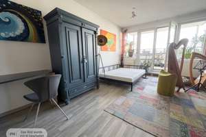 Charmante 2-Raum-Wohnung mit zwei Balkonen in begehrter Dresdner Lage – Die vollständige Adresse der Immobilie erhältst du vom Anbieter., 1307 Johannstadt-Süd, Dresden – Vorschaubild 4