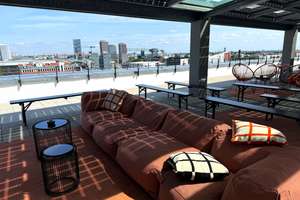 Direkt an der Spree und dem Holzmarkt - möbliert mit EBK! – Krautstraße 29a, 10243 Friedrichshain, Berlin – Vorschaubild 8