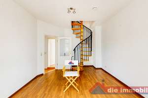 ***elbnah - Maisonette - Dachgeschoss - Balkon - Cracau*** – Babelsberger Straße 8, 39114 Cracau, Magdeburg – Vorschaubild 11