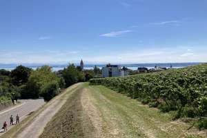 Haus mit traumhafter See-, Alpen-, Fern- und Sternsicht – Die vollständige Adresse der Immobilie erhältst du vom Anbieter., 88709 Meersburg – Vorschaubild 8