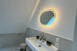*Schmuckstück am Fiedeler Platz in Döhren* - Traumhafte Wohnung mit Ausbaureserve im Dachgeschoss – Fiedelerstr. 22, 30519 Hannover – Vorschaubild 9